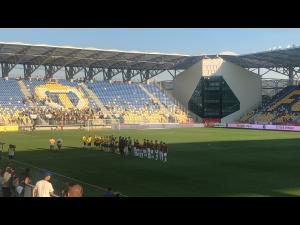 IMAGINI / FC Petrolul " Sportul Snagov 1-1