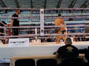 Gală de kickbox și MMA, la Ploiești ( FOTO+VIDEO)