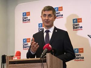 VIDEO: Dan Barna, candidatul Alianței USR PLUS la Președinția României, și-a prezentat programul și la Ploiești