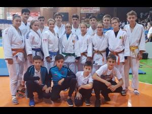 Judoka de la CSM-CFR-CSȘ Ploiești, 11 medalii obținute la Memorialul "Aurel Câmpeanu"!