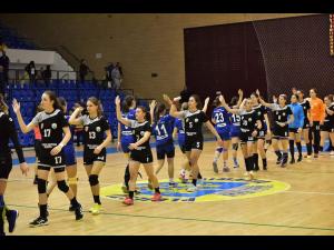 C.S. Activ Prahova, echipa de handbal feminin a județului Prahova, încheie anul 2019 pe locul 2 în Seria C, Divizia A!