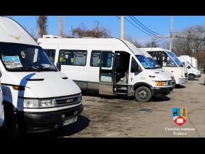 Măsuri de reducere a numărului curselor efectuate de operatorii de transport