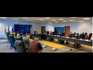 Program redus al mijloacelor de transport în comun din Ploiești și locuri de joacă închise. Vezi ce alte măsuri a mai luat Primăria municipiului