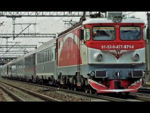 Măsuri circulație trenuri în trafic intern în vederea combaterii răspândirii infecției cu Covid-19. Pe lista trenurilor suspendate sunt si unele pe ruta Bucuresti-Ploiesti