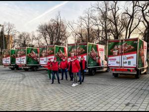 Grupul Cris-Tim se alătură campaniei Fundatiei "Prețuiește Viața" și donează produse alimentare persoanelor aflate în carantină, pe fondul Coronavirusului