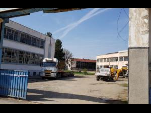 Alin Moldoveanu: "Avem terenul pentru noul sediu al Primariei"