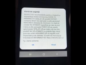 Alerta de urgenta: RĂMÃ‚NEȚI în casă, pe cât posibil! Vezi aici mesajul complet!