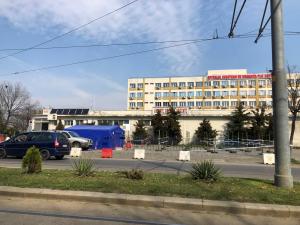 Anunț al Spitalului Judetean de urgenta Ploiesti: măsuri luate în vederea limitării răspândirii Covid-19