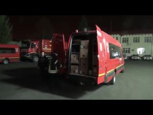 Ce dotări pentru instituțiile din prima linie în lupta cu noul coronavirus au ajuns în Prahova! - VIDEO