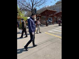 Adrian Dobre: este inadmisibil ce se întâmplă/Trebuie să rămâneți acasă