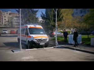 Noi măsuri și dotări la Spitalul Județean de Urgență Ploiești pentru combaterea pandemiei cu COVID-19