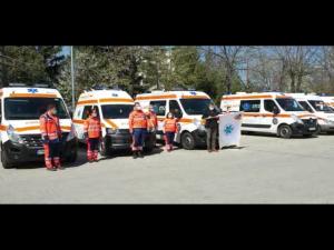 Moment de reculegere la Ambulanța Prahova
