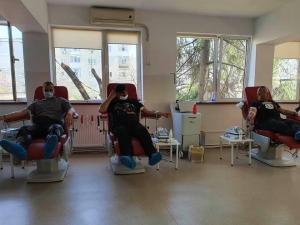 Șefa Centrului de Transfuzii Sanguine Ploiești: m-am vazut in ipostaza de a ruga oamenii sa nu doneze sange