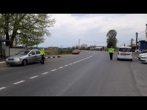 Politia Prahova: Continuă acțiunile cu efective mărite pe raza județului FOTO/VIDEO