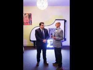 A murit Șerban Ionescu Homorâceanu, distins colaborator și drag prieten al Filarmonicii "Paul Constantinescu"