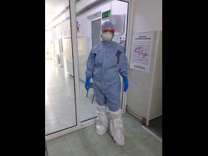 Mai multe echipamente de protecție au ajuns la spitalele prahovene