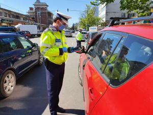 Peste 36.000 de polițiști, jandarmi, pompieri, polițiști de frontieră și lucrători de la alte structuri ale MAI vor acționa, zilnic, pentru a asigura respectarea măsurilor dispuse prin ordonanțele militare
