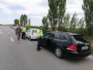 FOTO/VIDEO Actiune cu efective marite a fortelor de ordine in Prahova. Vezi aici care sunt rezultatele!