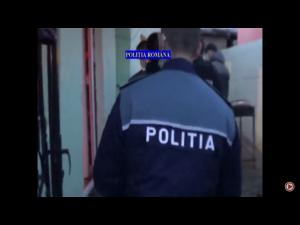 Perchezitii in cartierul Mitica Apostol din Ploiesti