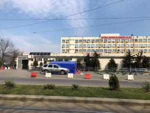 Asistentă medicală de la SJU Ploiești, pozitivă la COVID-19