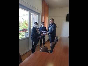 UPDATE: Noi detalii despre platforma! Primaria Rafov vine in sprijinul elevilor de clasa a opta din localitate pentru ca toti sa aiba acces la pregatirea online pentru examene