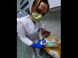 Solidaritate: SJU Ploiești a primit aparatură și echipamente de la Rompetrol 