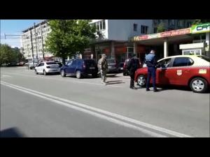 Fortele de ordine sunt prezente cu efective marite in strada, in judetul Prahova, de 1 mai - VIDEO