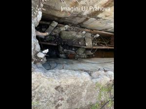 Un bărbat a fost prins de jandarmi în timp ce încerca să fure din fosta Uzina 1 Mai