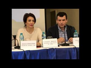 Deputatul Cătălina Bozianu: am dus, și în Parlament, mesajul românilor care produc în agricultură și care sunt loviți, astăzi, nu doar de pandemie, ci și de secetă