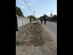 Bani de la Guvern pentru refacerea podurilor și podețelor din Valea Călugărească  afectate de inundațiile din 2019