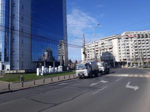 Primăria Municipiului Ploiești a emis ordinul de reîncepere lucrări la sistemele de semaforizare din localitate