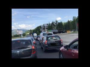 Se reintroduc restricțiile de tonaj (7,5 t) pe DN1 (E60), Ploiești - Brașov