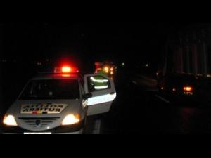 Un tânăr din Prahova, băut și cu permisul reținut, prins la volan de polițiști. Ce mașină conducea