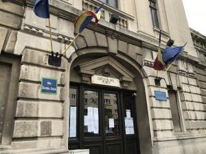 Reguli de acces in incinta Curții de Apel Ploiești 