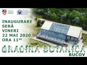 Prima seră din cadrul Grădinii Botanice Bucov este gata/Inagurarea va avea loc vineri