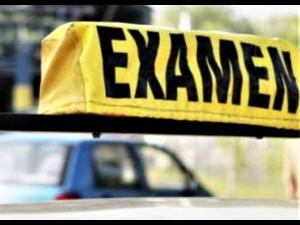 Comunicat privind reluarea activității de examinare în vederea obținerii permisului auto
