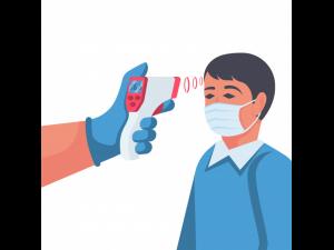 Precizări privind obligativitatea triajului epidemiologic la intrarea într-o incintă
