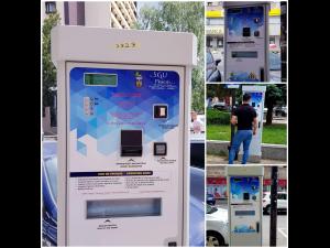 10 parcometre noi in Ploiesti