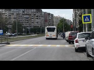 Zeci de amenzi date in urma unui control in Prahova pe linia respectarii prioritatii pietonilor