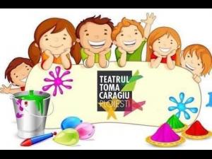 Personajele din universul Teatrului de Animatie Imaginario pot fi intalnite in oras de 1 iunie