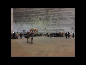 Când se va deschide Salina Slănic pentru public