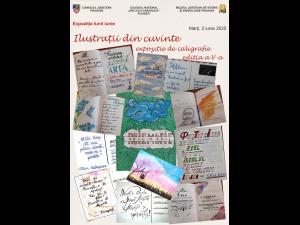 Expoziție inedită organizată de Muzeul Județean de Istorie și Arheologie Prahova în colaborare cu Colegiul Național "Ion Luca Caragiale" Ploiești