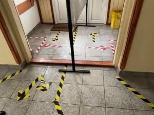 Primarul Sorin Popa, în vizită la școlile din orașul Comarnic, în prima zi de pregătiri pentru examenele naționale