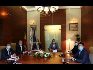 Autostrada  Comarnic-Brasov, primul proiect major asumat de Asociația de Dezvoltare lntercomunitară  "Valea Prahovei în Acțiune"