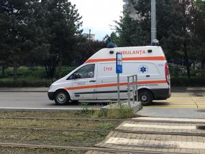Accident grav la Cerașu/O femeie, pieton, a murit după ce a fost lovită de o mașină 