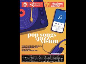 Pop Songs in Jazz Vision, concert in aer liber sustinut de filarmonica ploiesteana