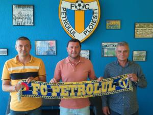 Oficial: Viorel Moldovan este noul antrenor principal al echipei FC Petrolul Ploiești