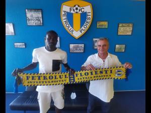 Bart Meijers și Sory Ibrahim Diarra au semnat cu FC Petrolul Ploiești