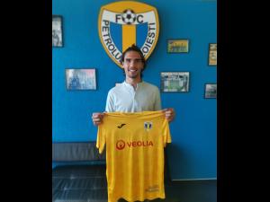 Fc Petrolul Ploiești: Marian Fernando Huja întărește defensiva "lupilor"