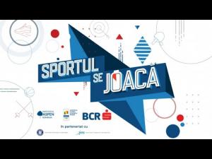 A fost lansată platforma online "Sportul se Joacă"/Ce presupune